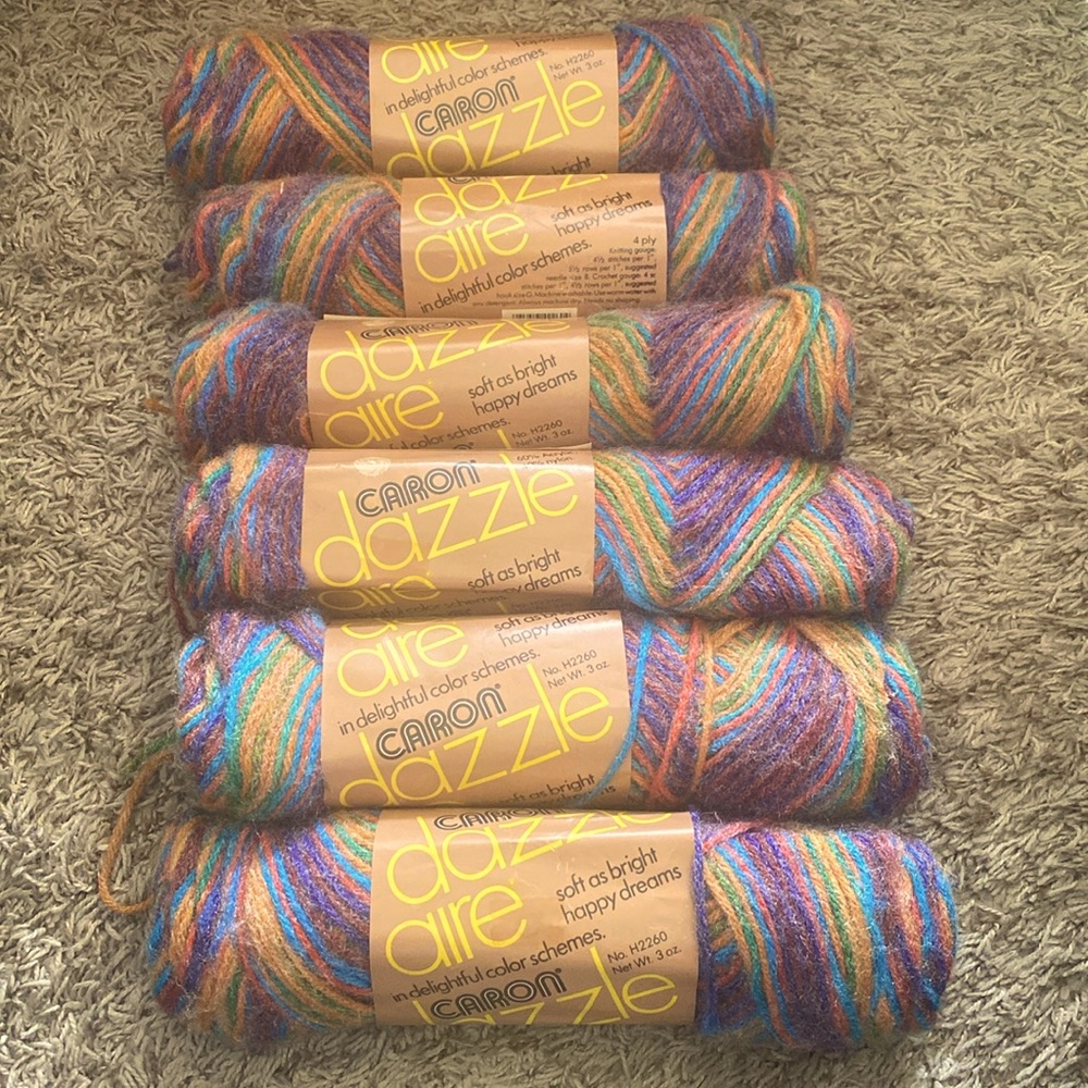 Vintage Yarn
